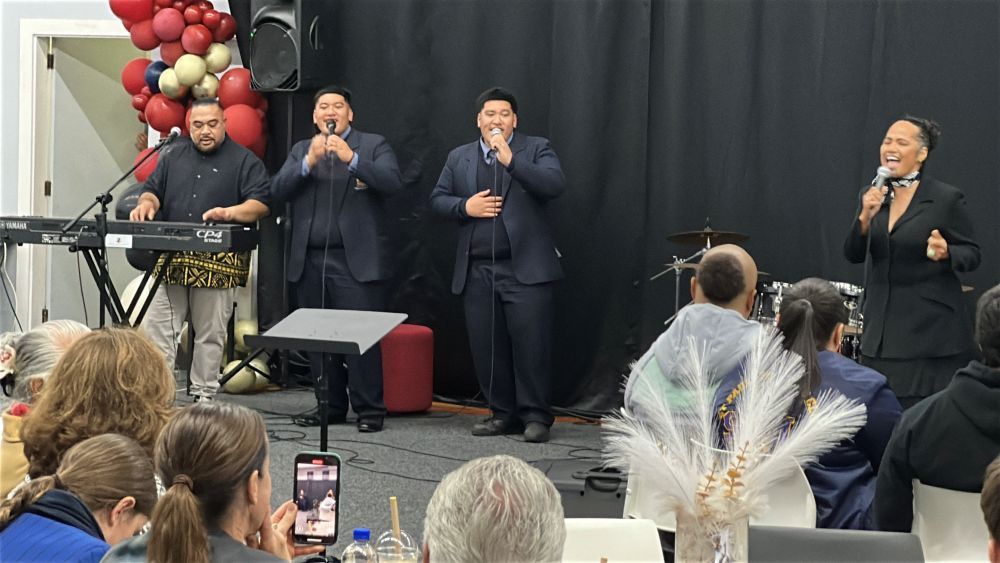 Nainz, Genesis, Revelation, Betty Anne   Cadenza Fundraiser 15 Aug 25